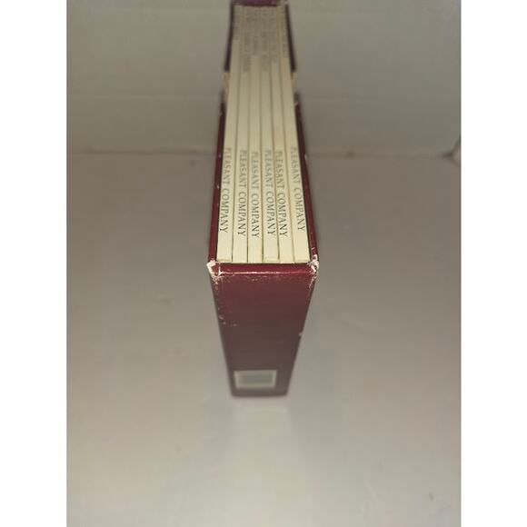 Molly American Girl Collection Box Set Book Lot Pleasant Company Historical - Picture 7 of 8